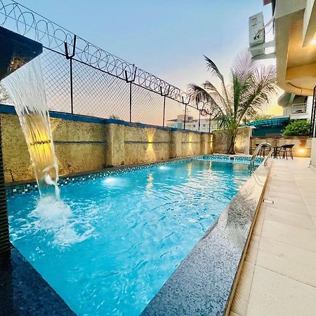 Tranquil : 3Bhk Spacious Villa In Gold Valley Lonavala Esterno foto