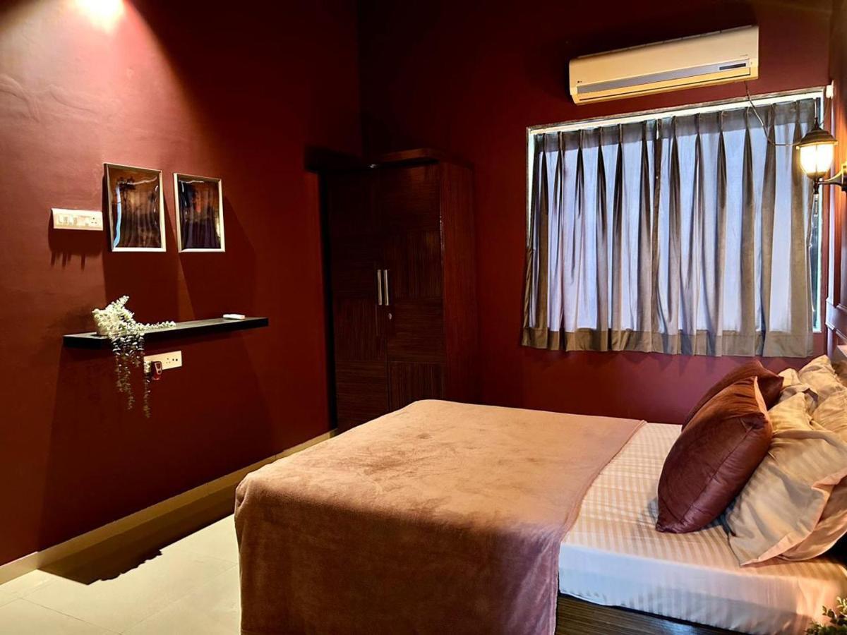 Tranquil : 3Bhk Spacious Villa In Gold Valley Lonavala Esterno foto