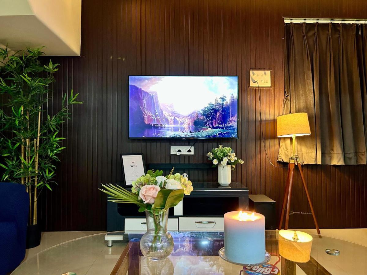 Tranquil : 3Bhk Spacious Villa In Gold Valley Lonavala Esterno foto