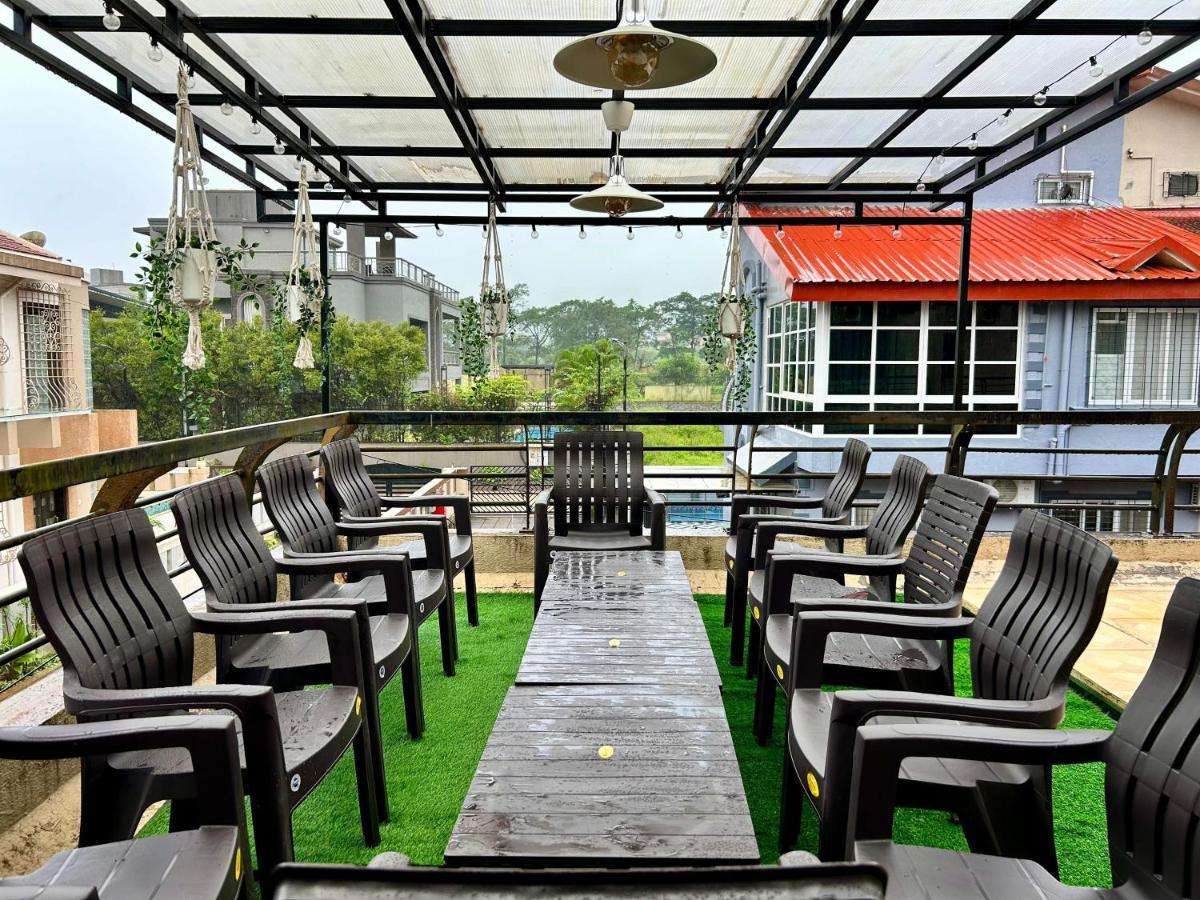 Tranquil : 3Bhk Spacious Villa In Gold Valley Lonavala Esterno foto