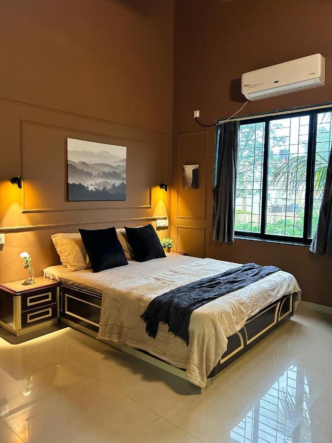Tranquil : 3Bhk Spacious Villa In Gold Valley Lonavala Esterno foto