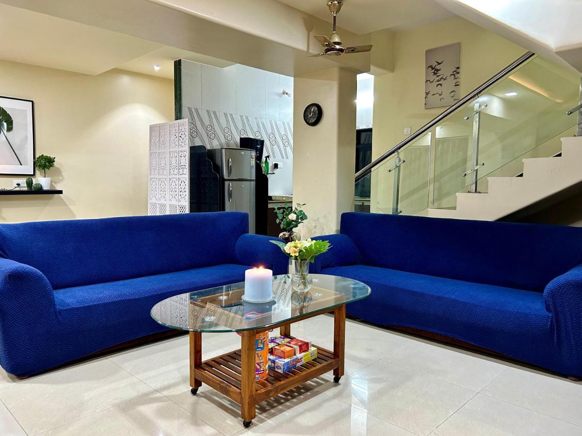 Tranquil : 3Bhk Spacious Villa In Gold Valley Lonavala Esterno foto