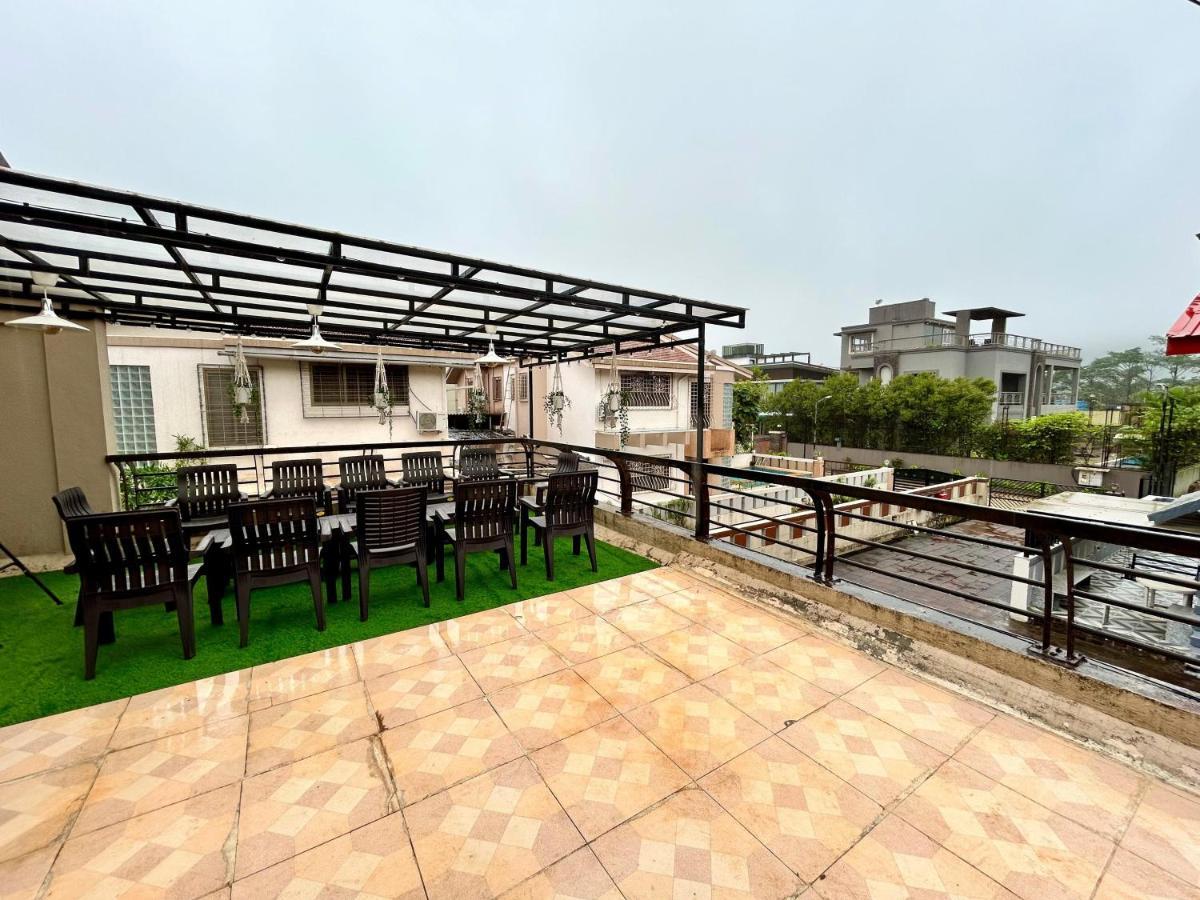 Tranquil : 3Bhk Spacious Villa In Gold Valley Lonavala Esterno foto