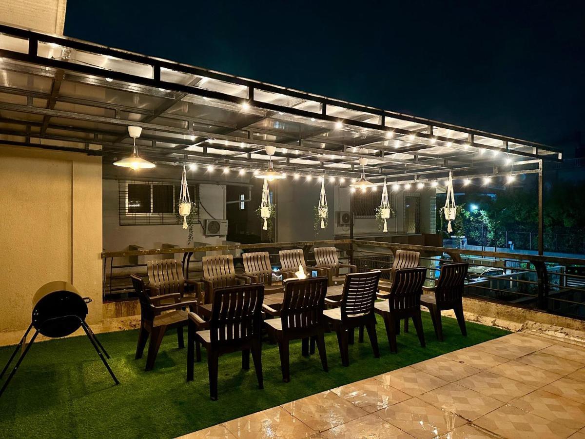 Tranquil : 3Bhk Spacious Villa In Gold Valley Lonavala Esterno foto