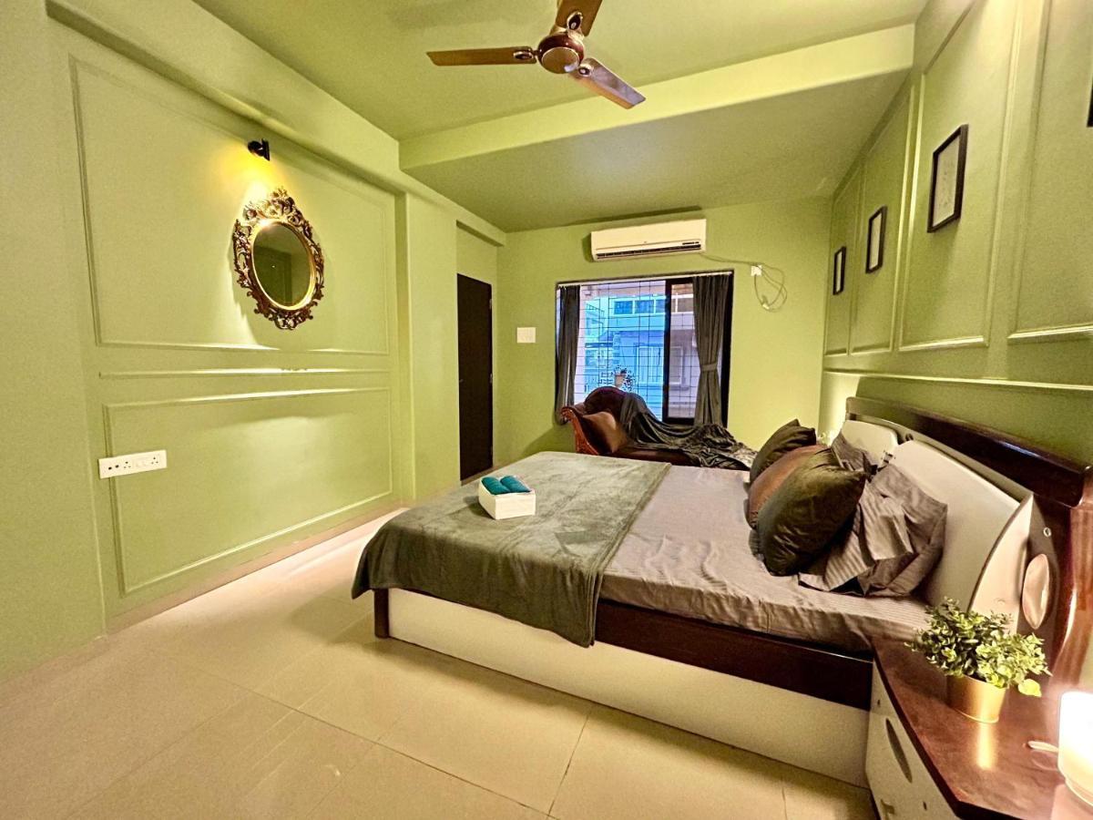 Tranquil : 3Bhk Spacious Villa In Gold Valley Lonavala Esterno foto