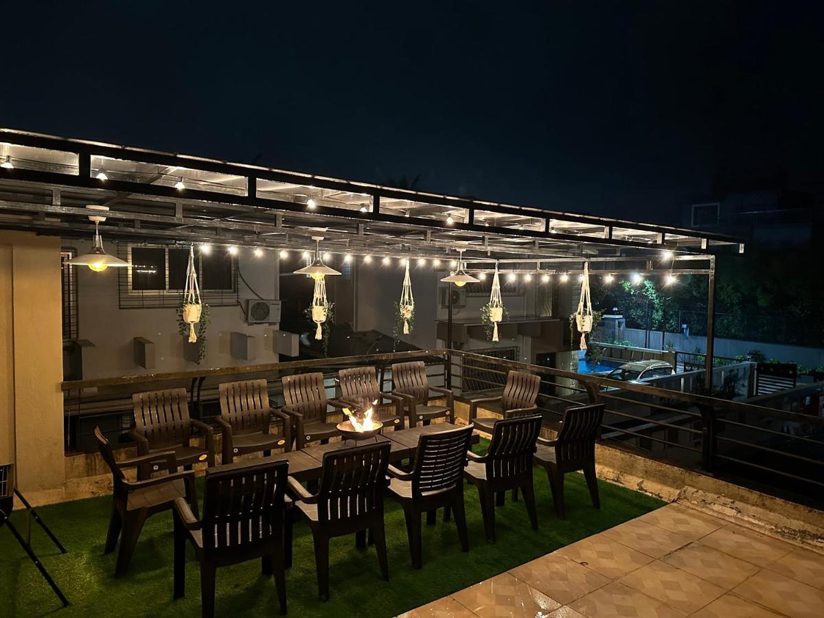 Tranquil : 3Bhk Spacious Villa In Gold Valley Lonavala Esterno foto