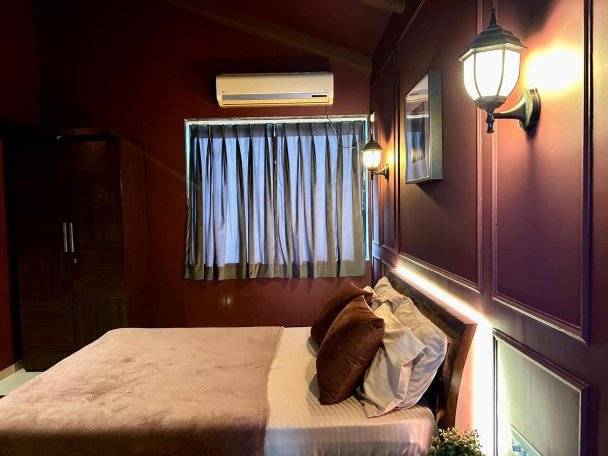 Tranquil : 3Bhk Spacious Villa In Gold Valley Lonavala Esterno foto