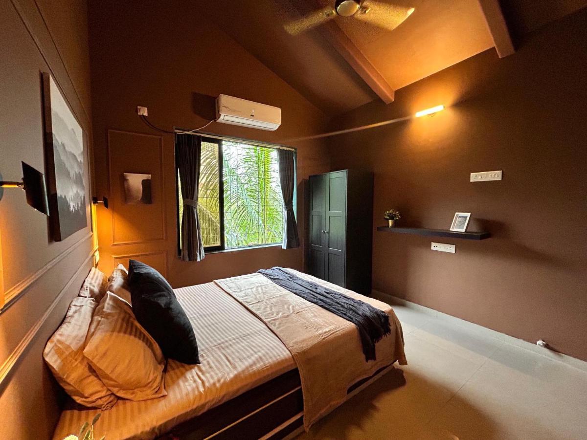 Tranquil : 3Bhk Spacious Villa In Gold Valley Lonavala Esterno foto