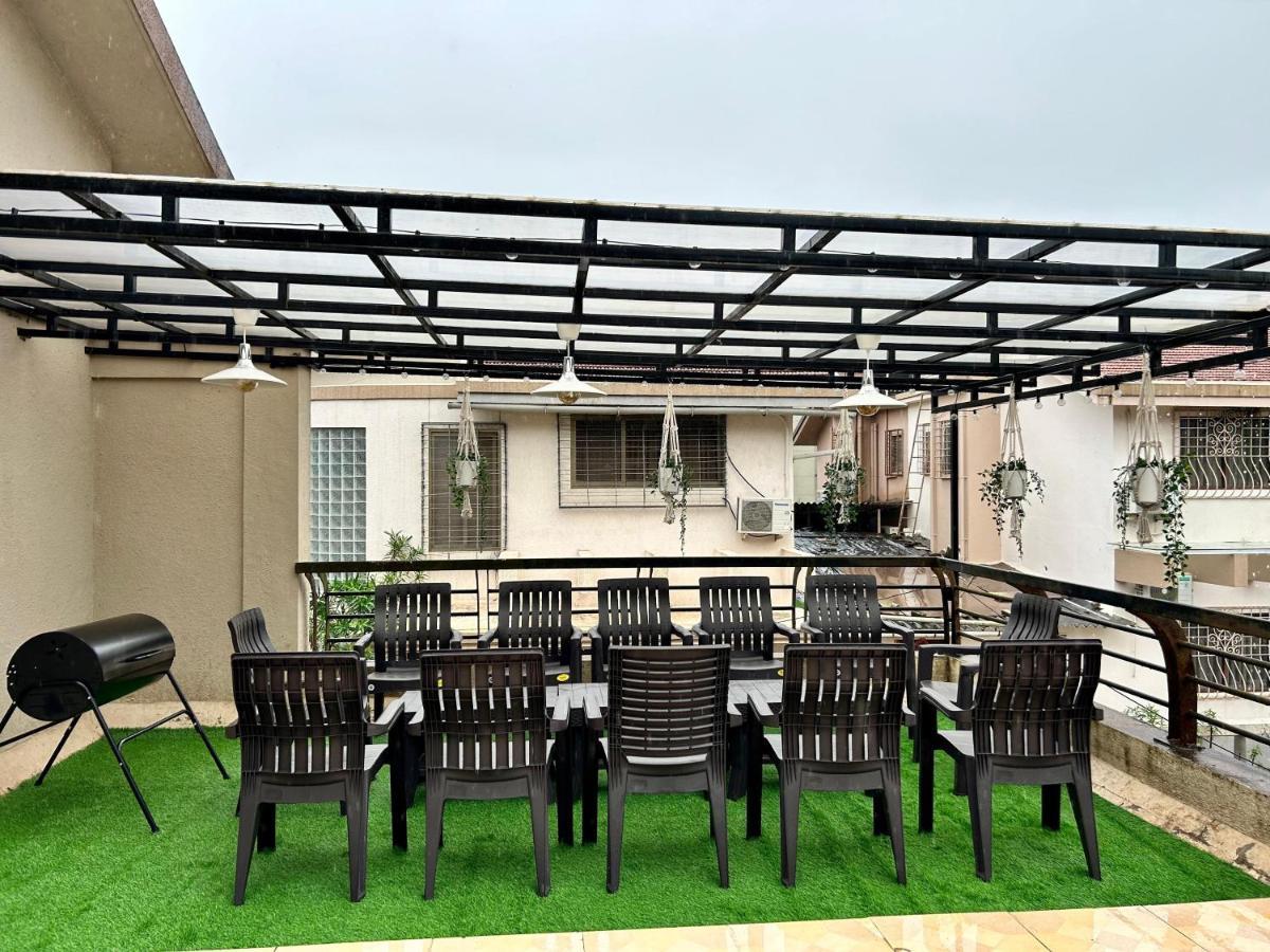 Tranquil : 3Bhk Spacious Villa In Gold Valley Lonavala Esterno foto