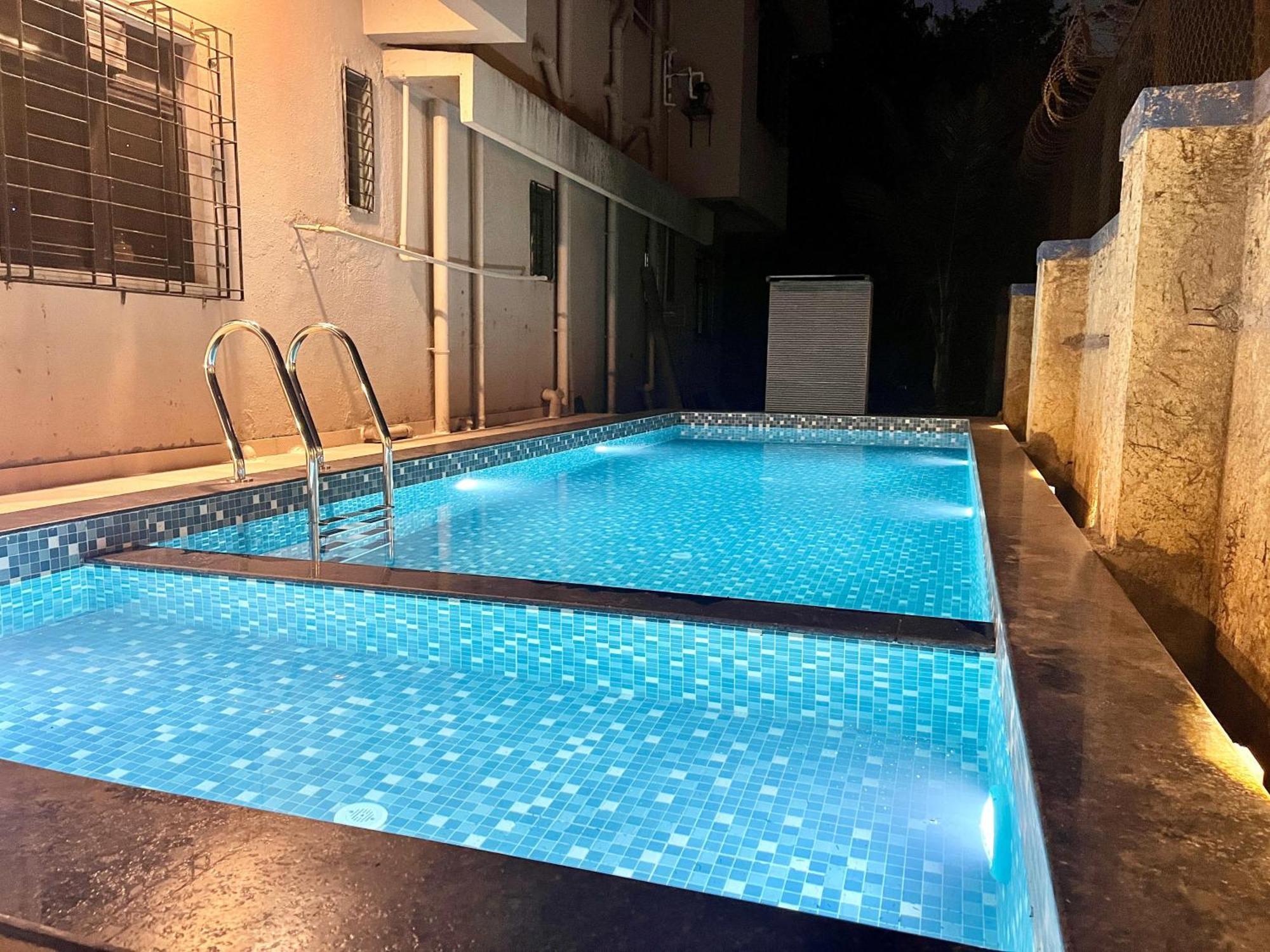 Tranquil : 3Bhk Spacious Villa In Gold Valley Lonavala Esterno foto