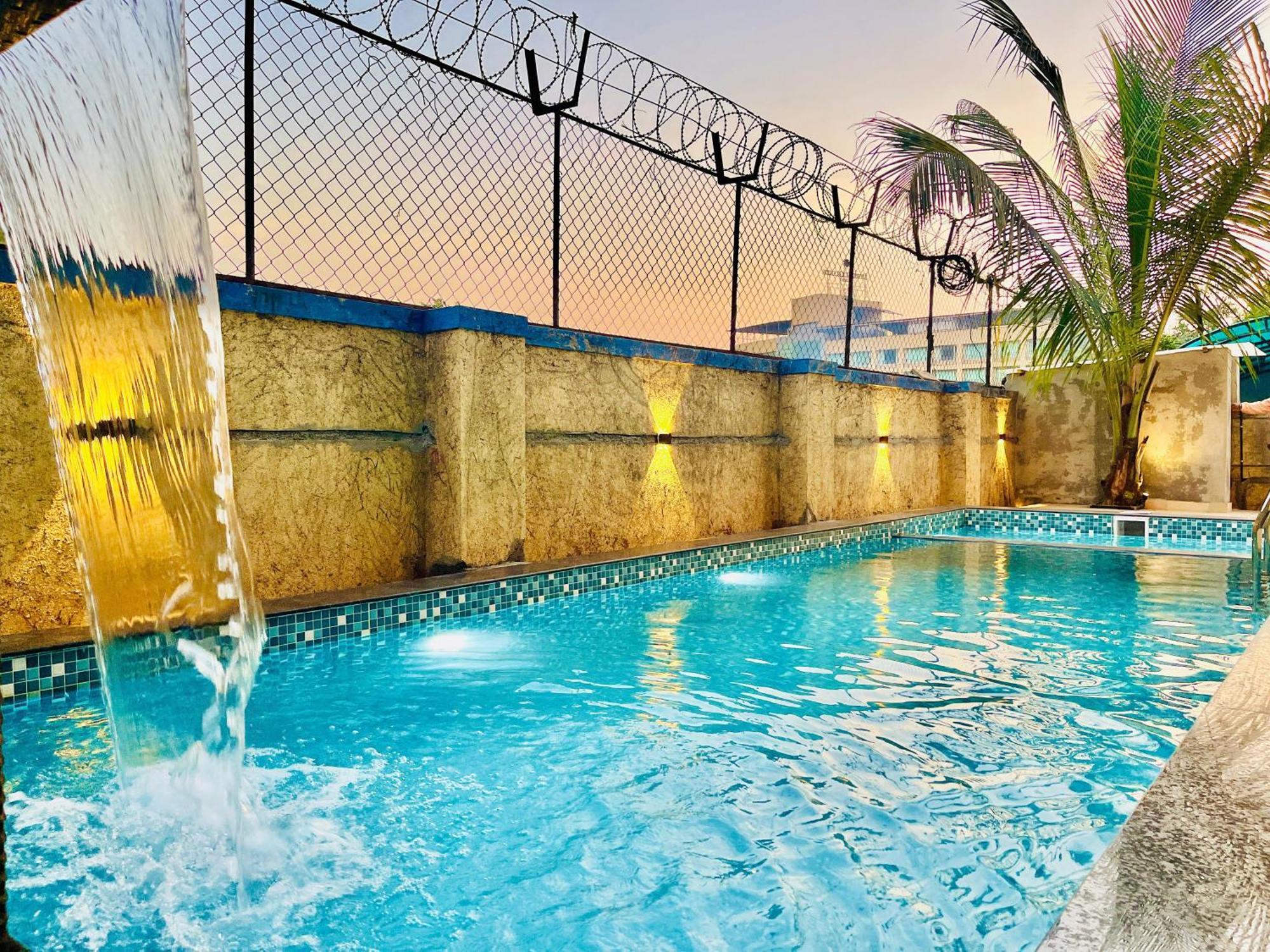 Tranquil : 3Bhk Spacious Villa In Gold Valley Lonavala Esterno foto