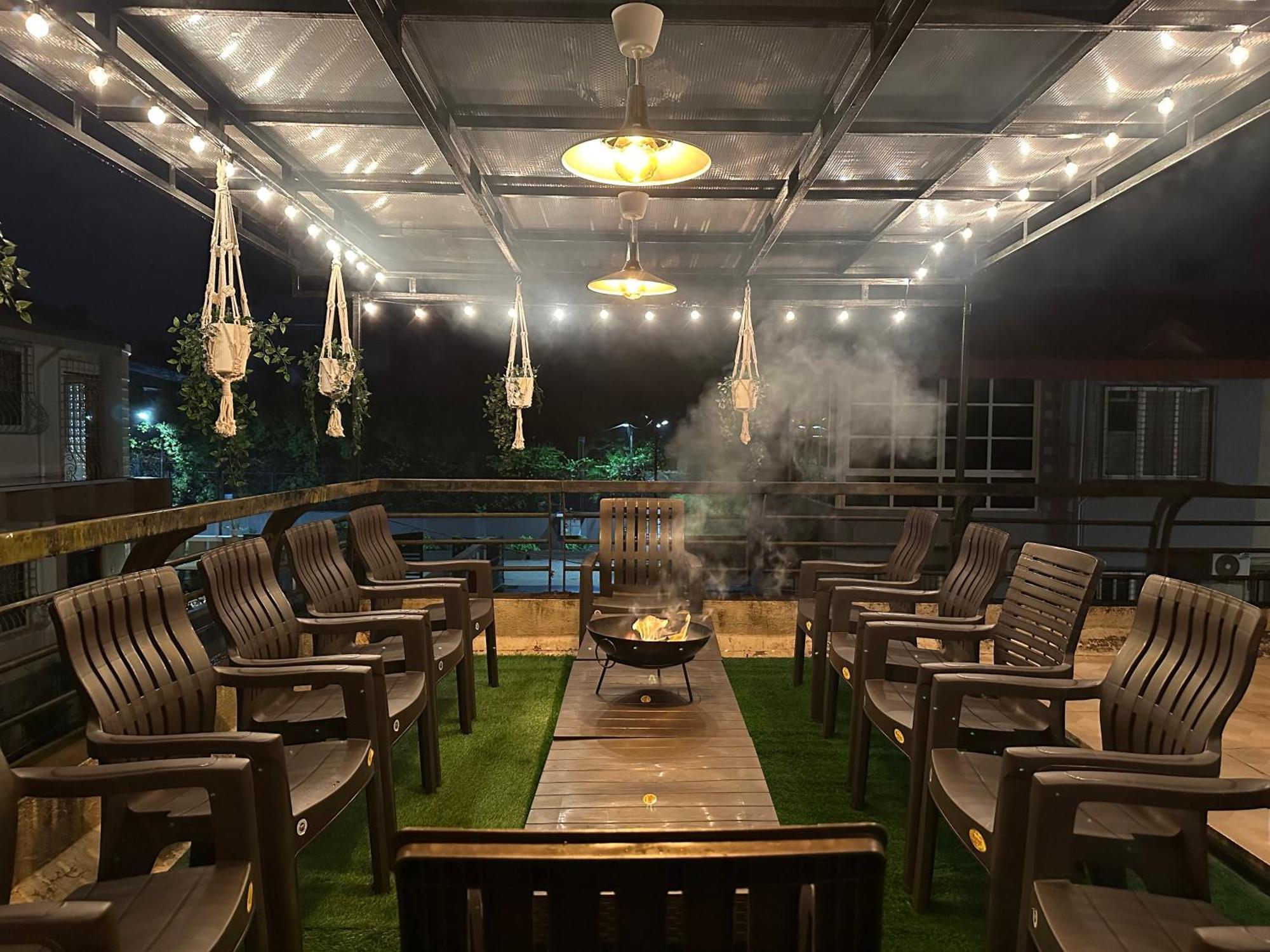 Tranquil : 3Bhk Spacious Villa In Gold Valley Lonavala Esterno foto